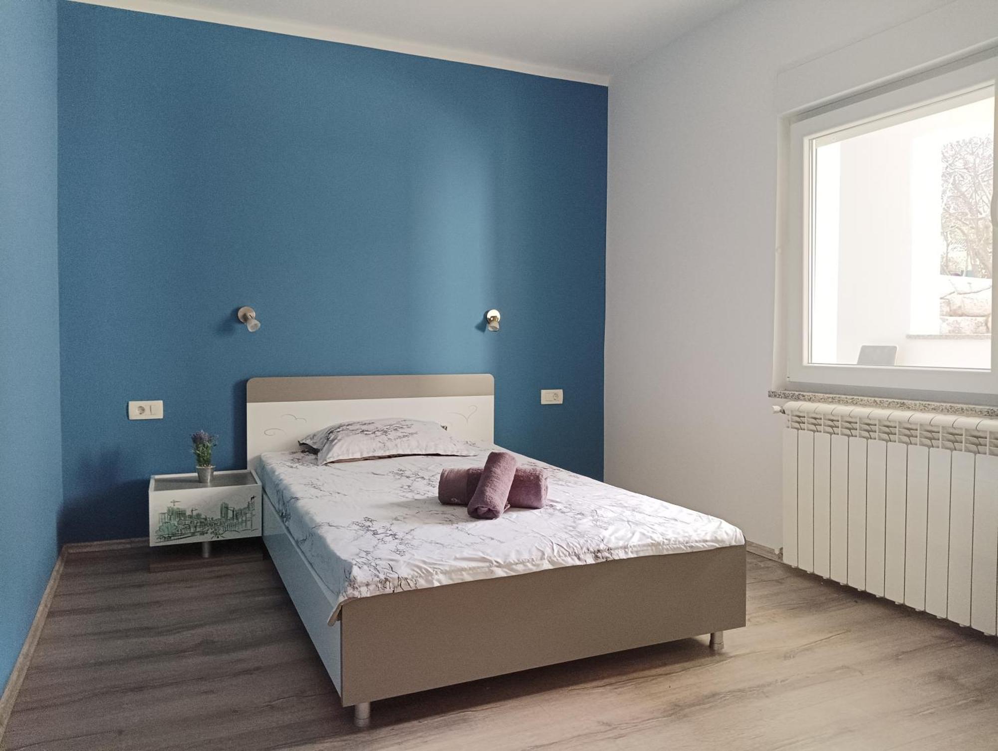 Apartment D&J 2 Mošćenička Draga エクステリア 写真