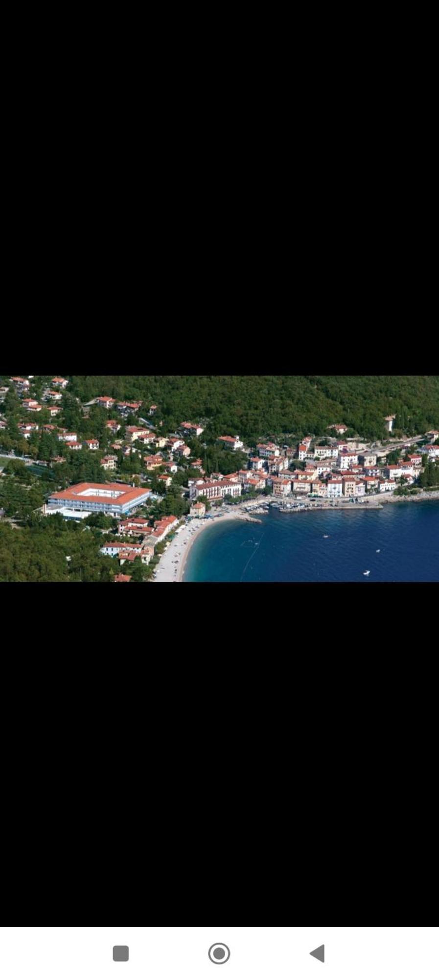 Apartment D&J 2 Mošćenička Draga エクステリア 写真