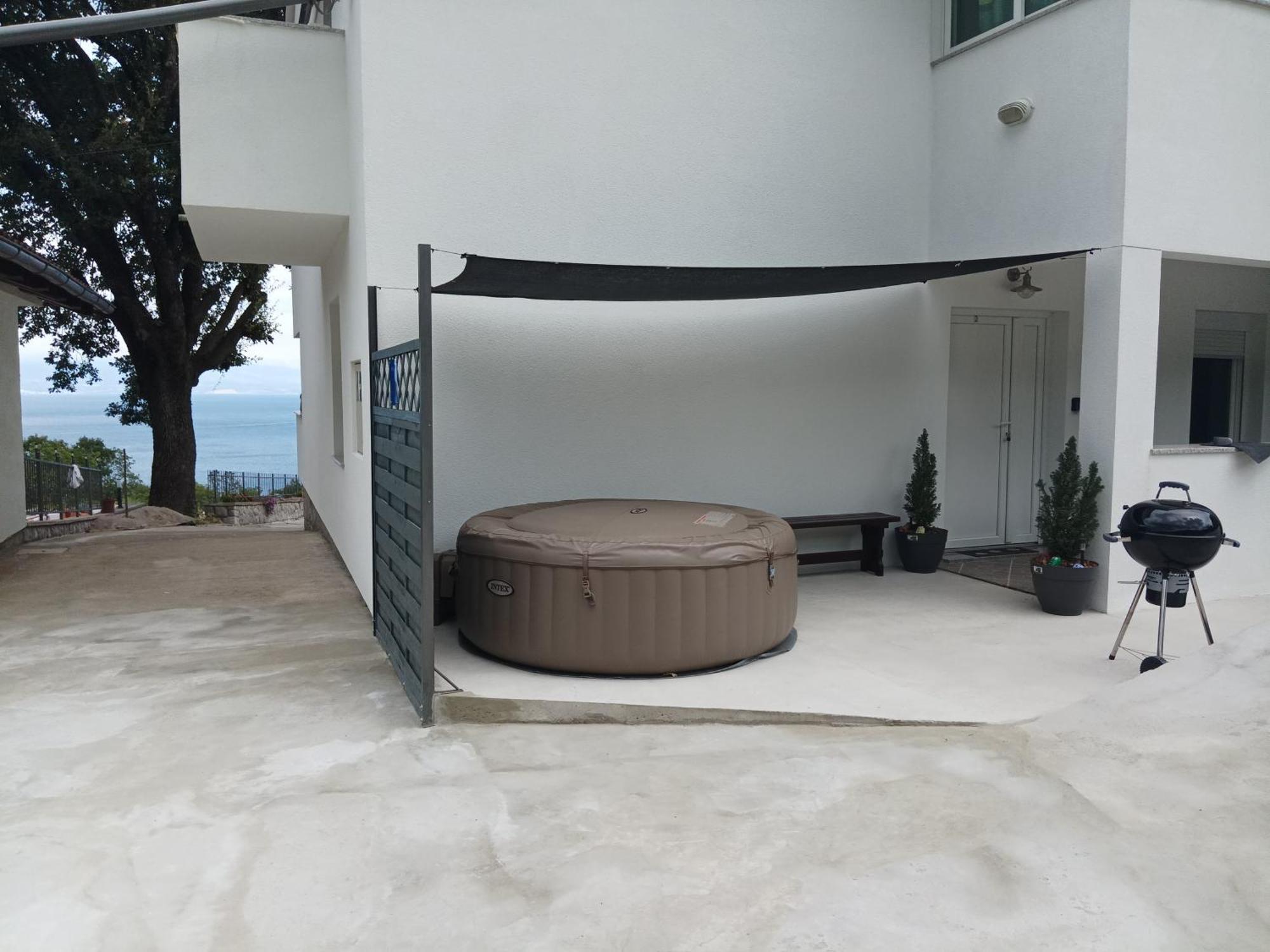 Apartment D&J 2 Mošćenička Draga エクステリア 写真